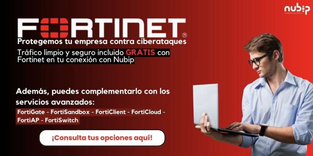 nubip con fortinet