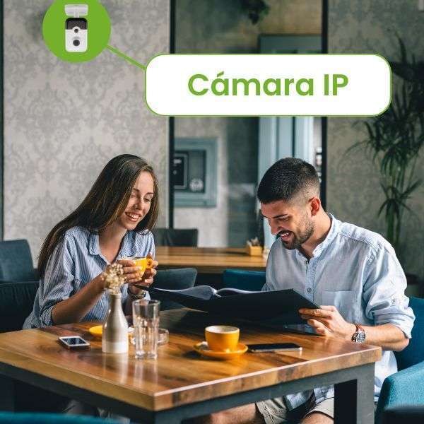 camara ip negocios